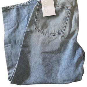 Etica Iris Barrel Jeans size 27